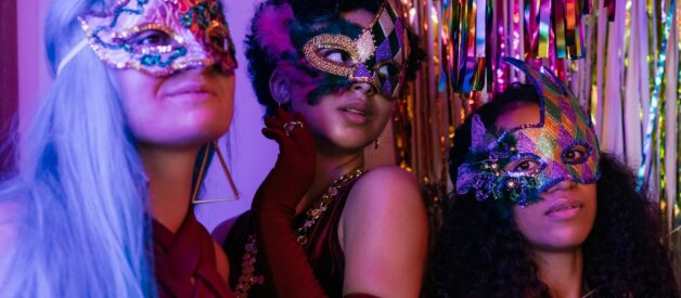 De ce ar trebui să alegeți un masked party pentru nunta voastră