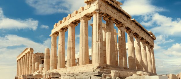 15 locuri de neratat în Atena