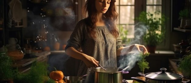 5 motive convingătoare pentru a găti acasă