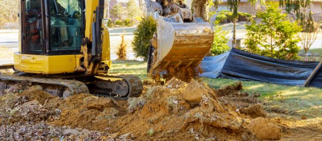 Autogredere vs. excavatoare: comparativ și utilizări