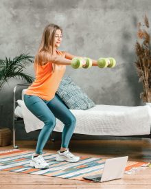 Cum să faci exercițiile fizice mai eficiente