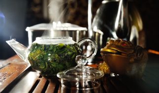 Arta preparării și servirii ceaiului verde